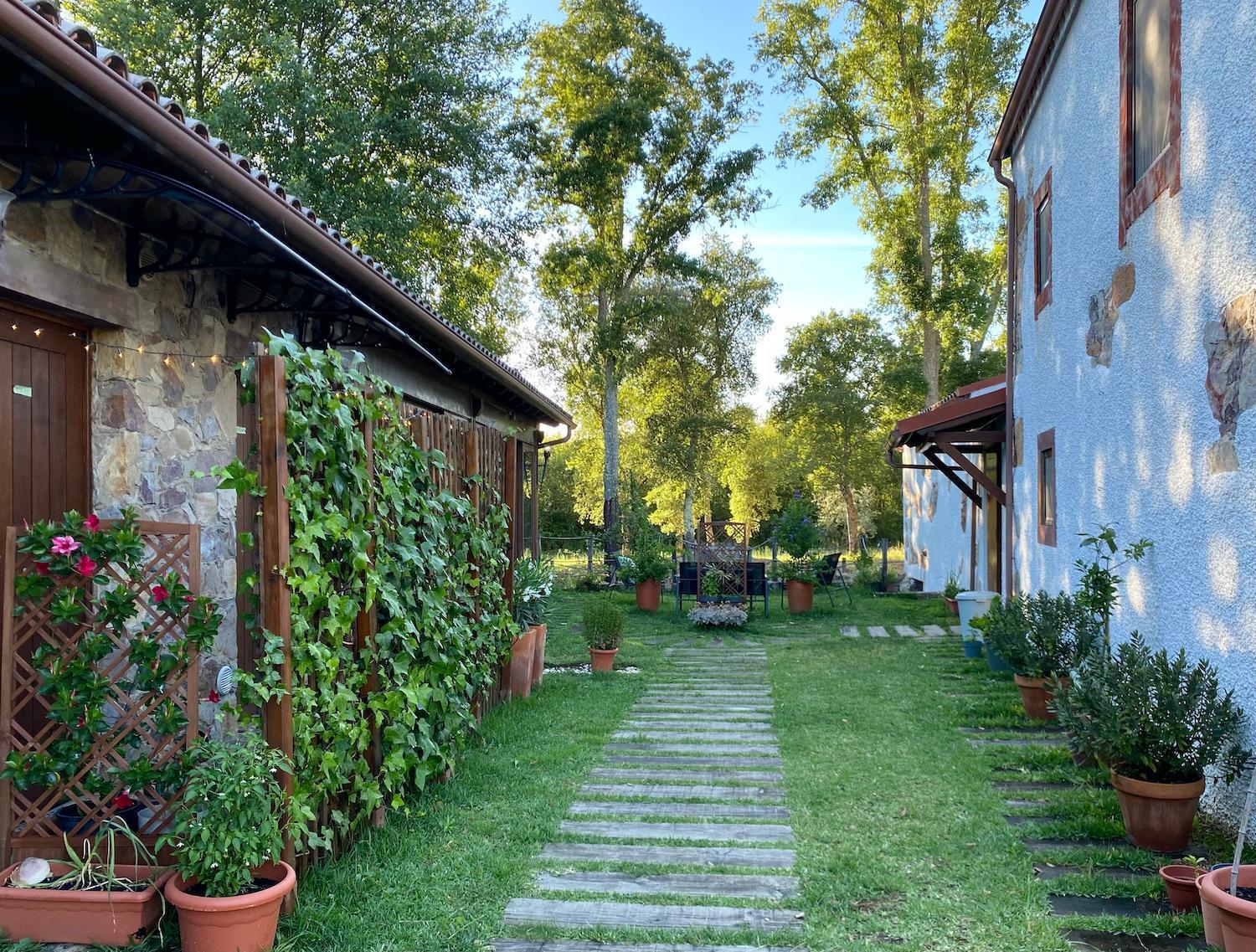 Ferienwohnung The Old Watermill Retreat - O Retiro Da Azenha Velha Vila Nova de Poiares Exterior foto